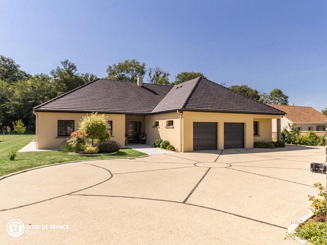 Chambre d'hôtes La maison des Douces'Eure