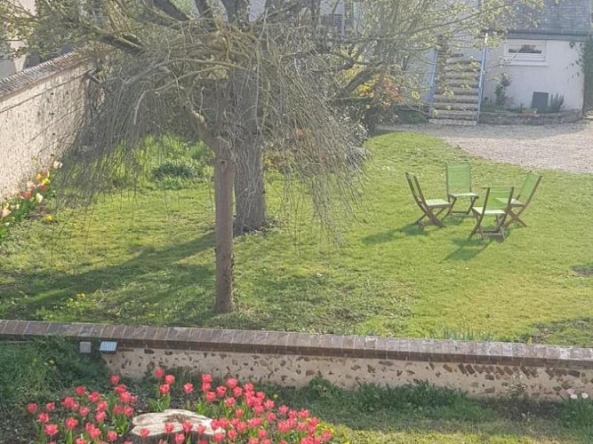 L'havre de Saint Germain - les Chambres