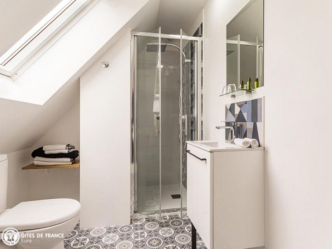 L'havre de Saint Germain - les Chambres