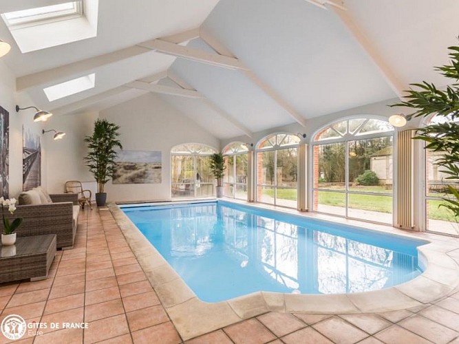 Gîte Le héron et le hérisson