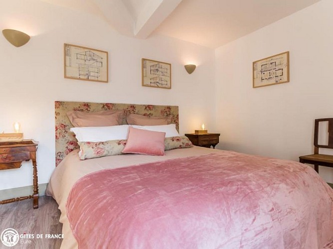 Gîte Le héron et le hérisson