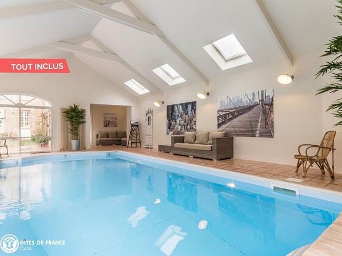 Le héron et le hérisson