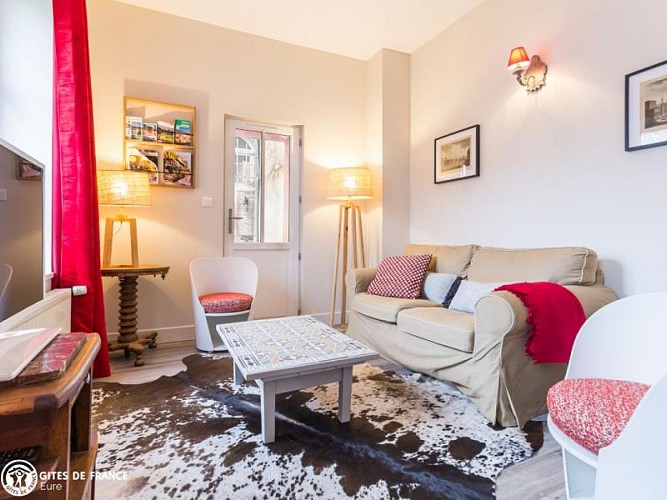 Le héron et le hérisson