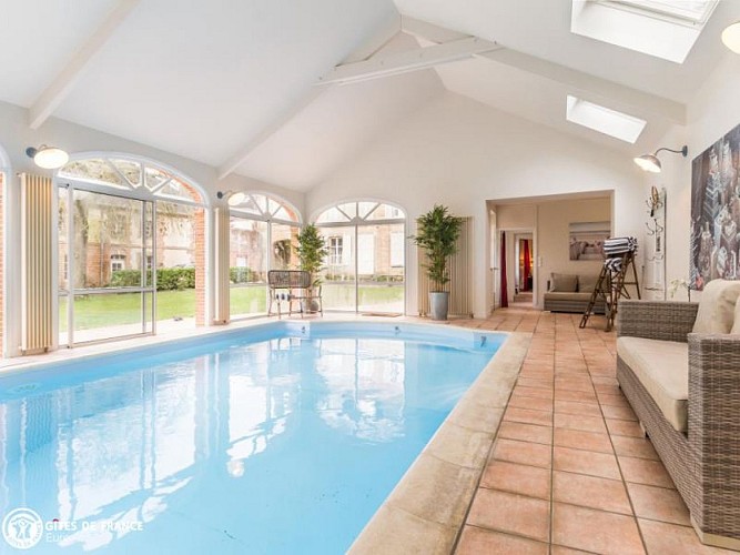 Le héron et le hérisson