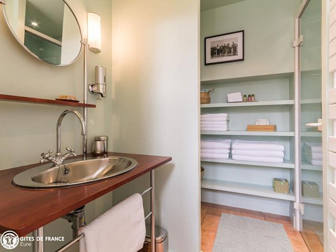 Le héron et le hérisson