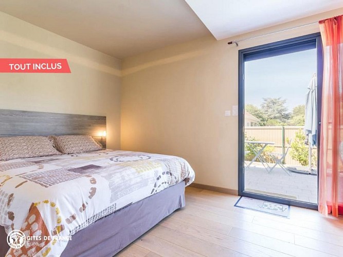 Le gîte des Douces'Eure