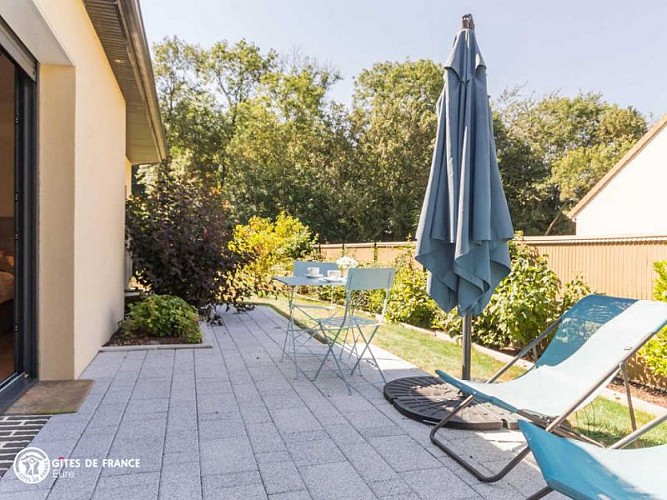 Le gîte des Douces'Eure