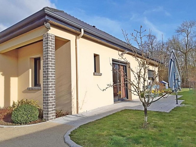 Le gîte des Douces'Eure