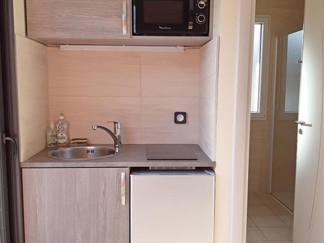 Le gîte des Douces'Eure