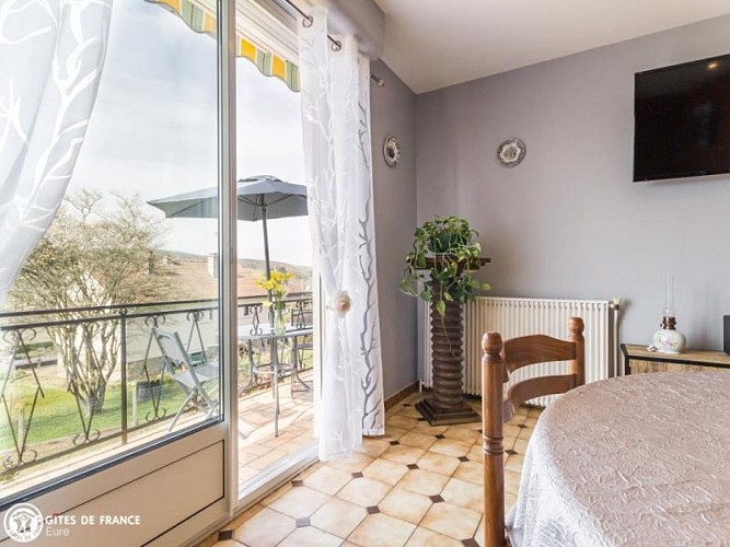 Gîte du Champ Saint Simon