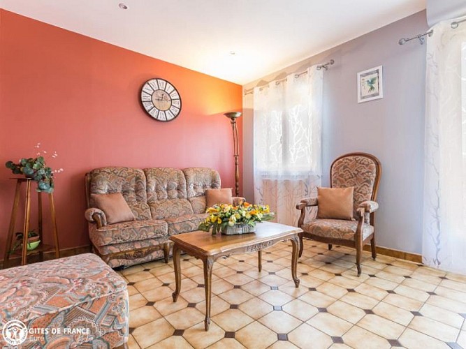 Gîte du Champ Saint Simon