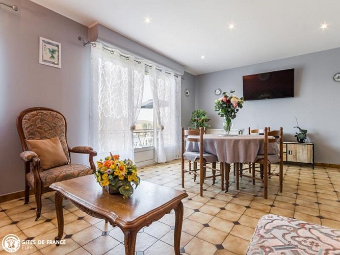 Gîte du Champ Saint Simon