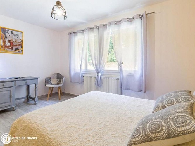 Gîte du Champ Saint Simon