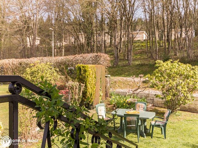 Gîte du Champ Saint Simon