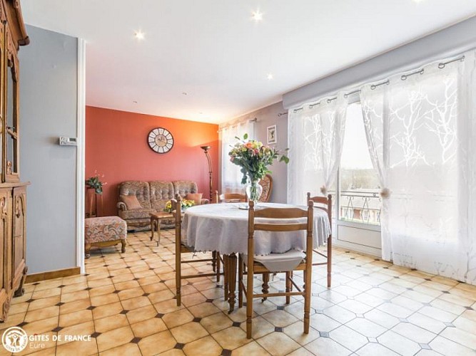 Gîte du Champ Saint Simon