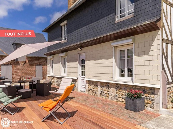 Le Clos des hortensias