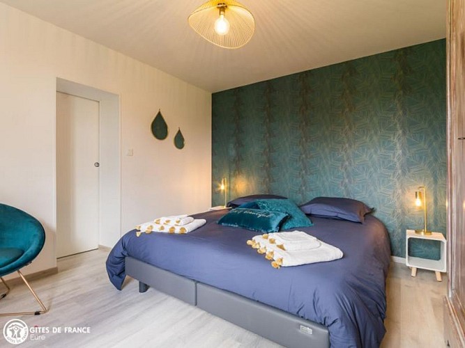 Le Clos des hortensias