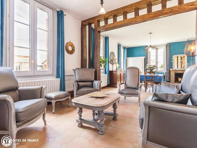 Le Clos des hortensias