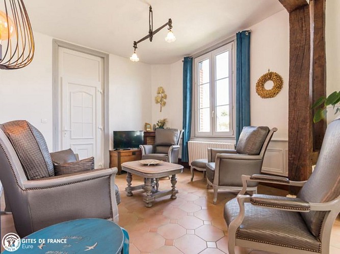 Le Clos des hortensias