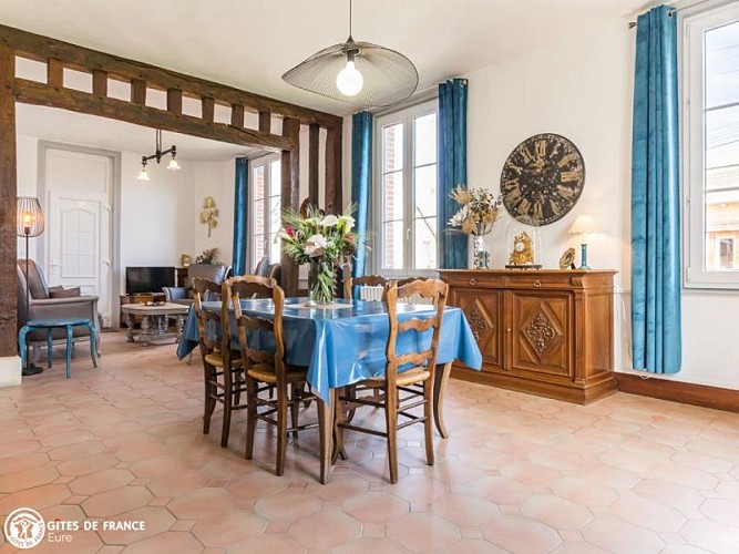 Le Clos des hortensias