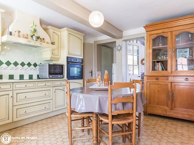 Le Clos des hortensias