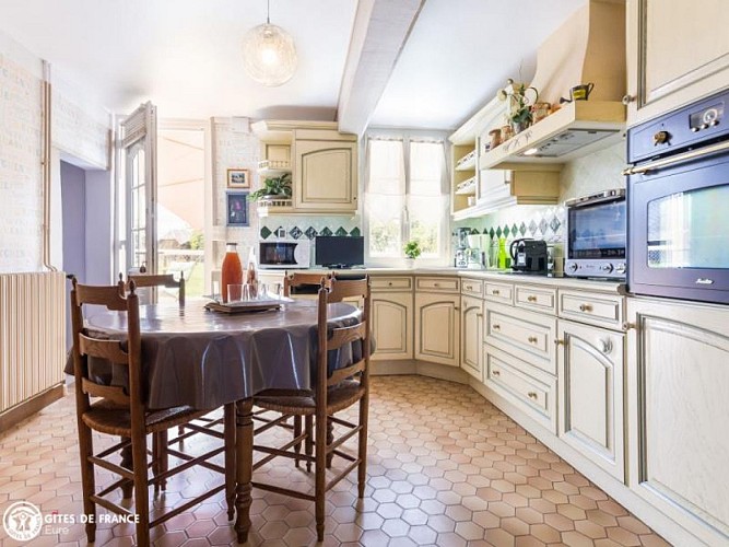 Le Clos des hortensias