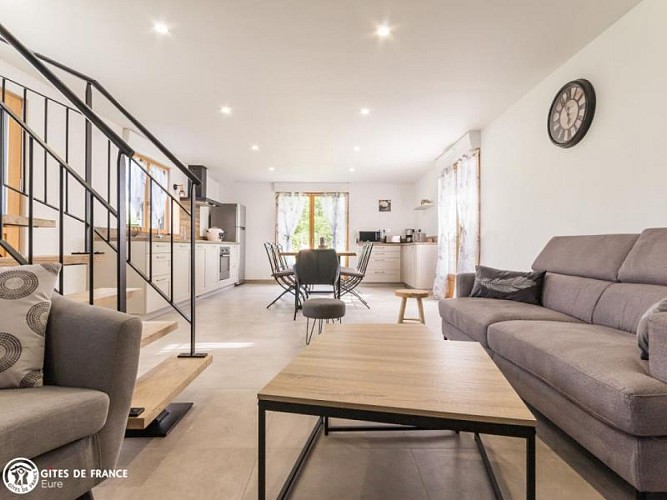 Gîte La Maison de Louloute