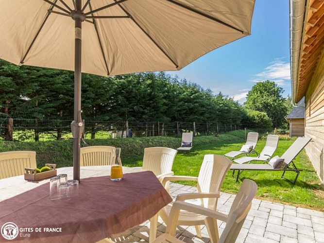 Gîte La Maison de Louloute