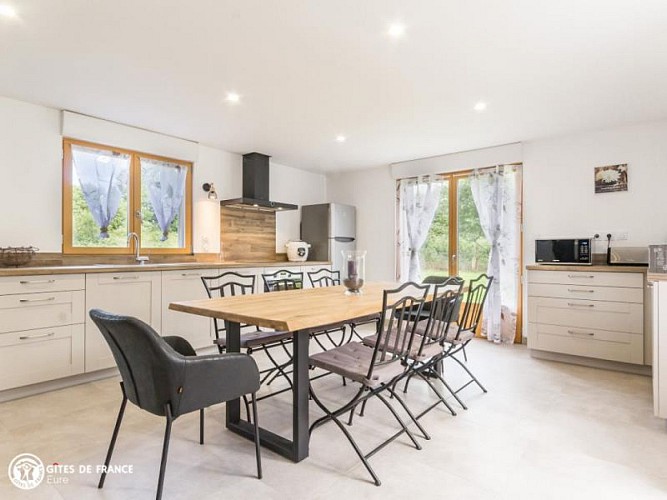 Gîte La Maison de Louloute