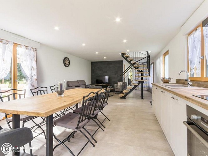 Gîte La Maison de Louloute