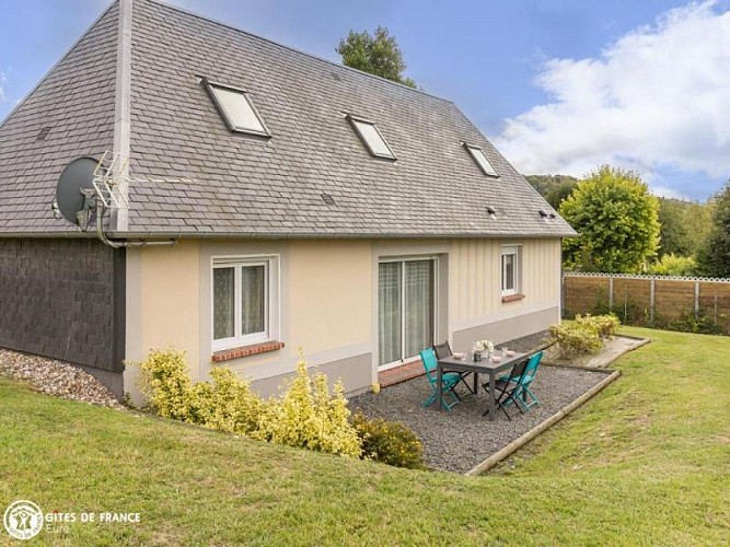 Gîte Au pied d'Honfleur