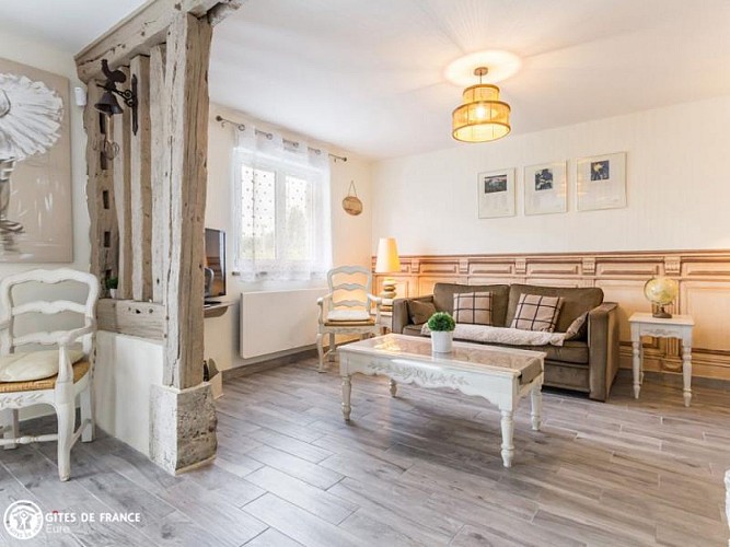 Gîte Au pied d'Honfleur