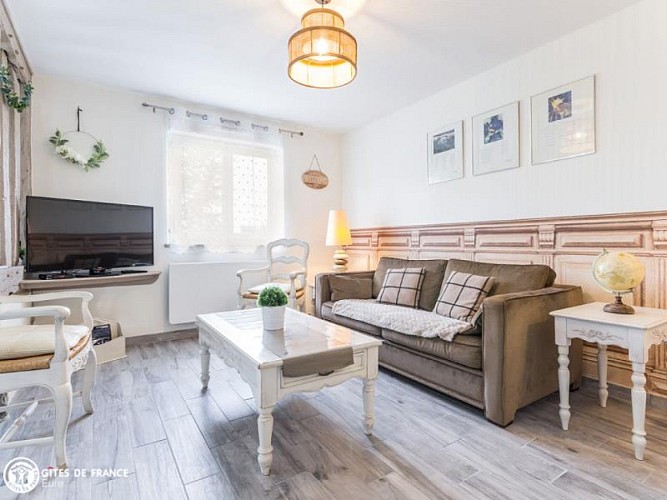 Gîte Au pied d'Honfleur