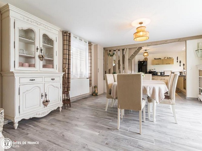 Gîte Au pied d'Honfleur