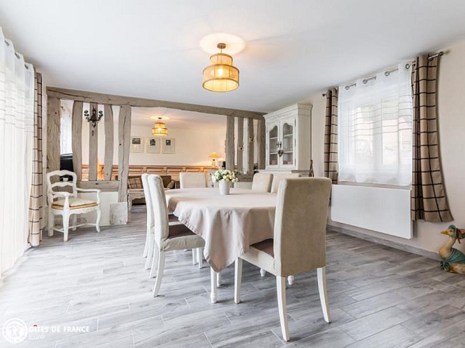 Gîte Au pied d'Honfleur