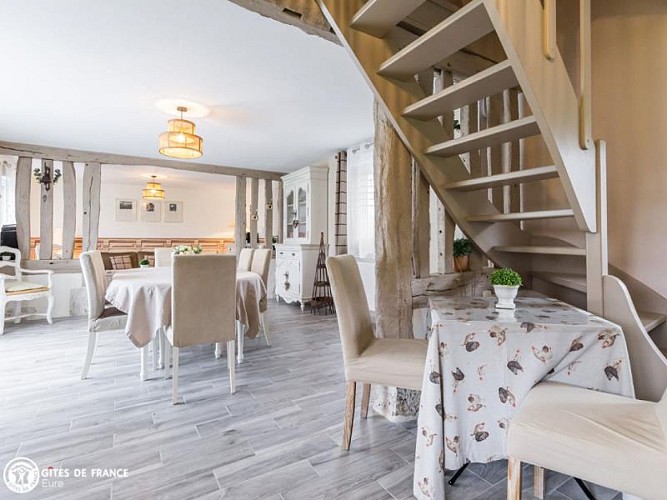 Gîte Au pied d'Honfleur