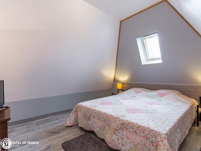 Gîte La maison aux volets verts