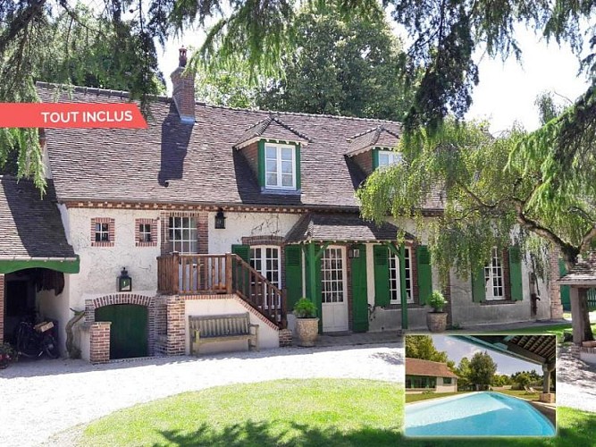 Gîte La Maison Oiseaux