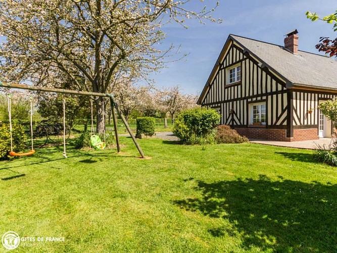 Gîte La Forge Patin