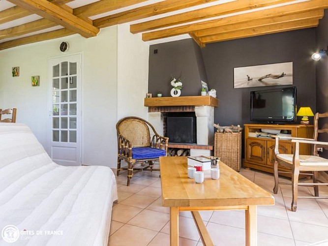 Gîte La Forge Patin