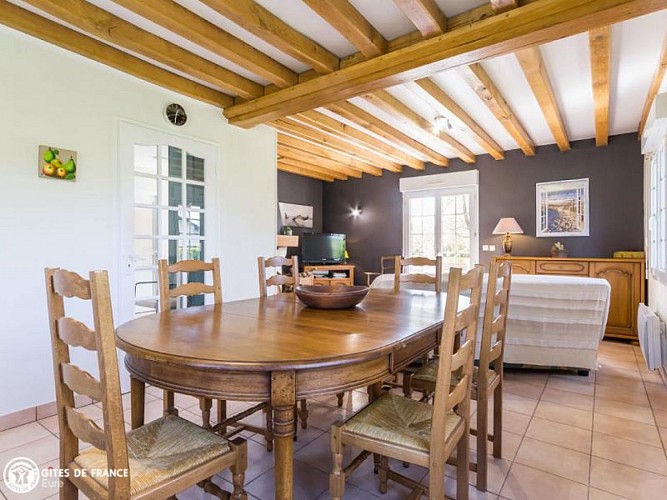 Gîte La Forge Patin