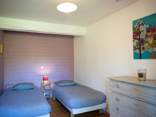 Gîte Le gîte du Mesnil