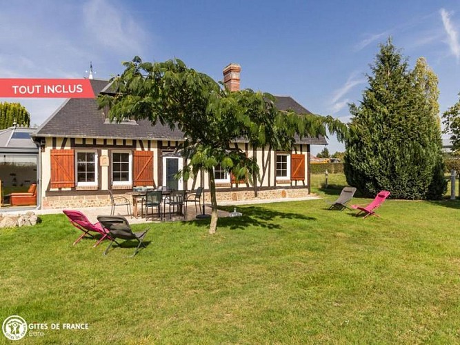 Gîte LE GITE DE CAMILLE