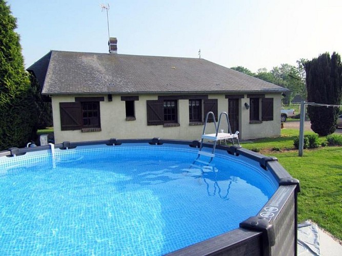 Gîte LE GITE DE CAMILLE