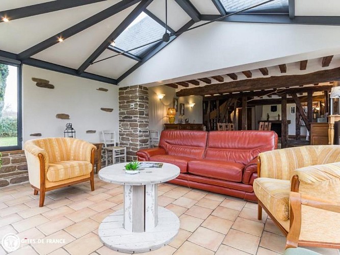 Gîte LE GITE DE CAMILLE