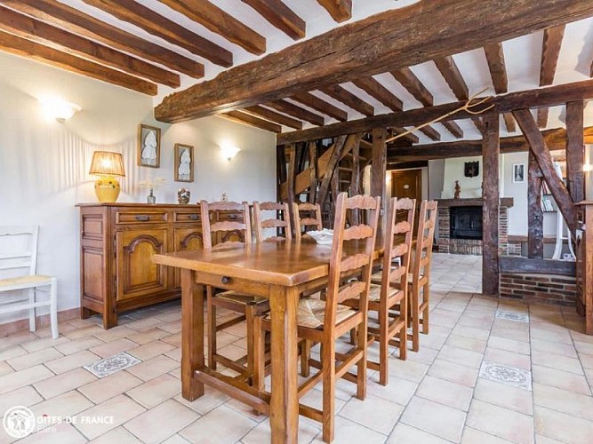 Gîte LE GITE DE CAMILLE