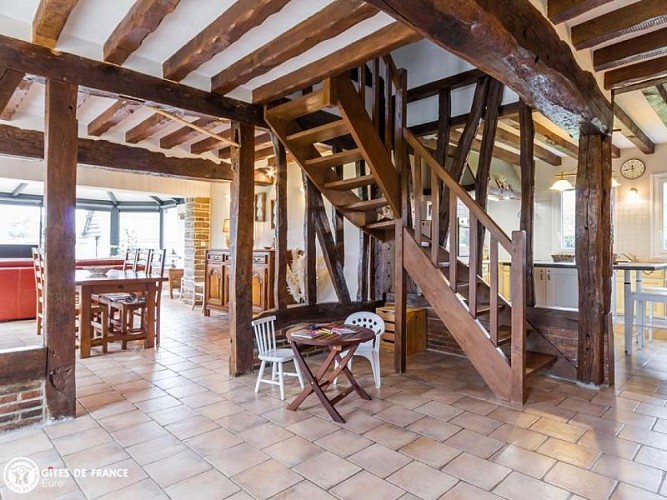 Gîte LE GITE DE CAMILLE