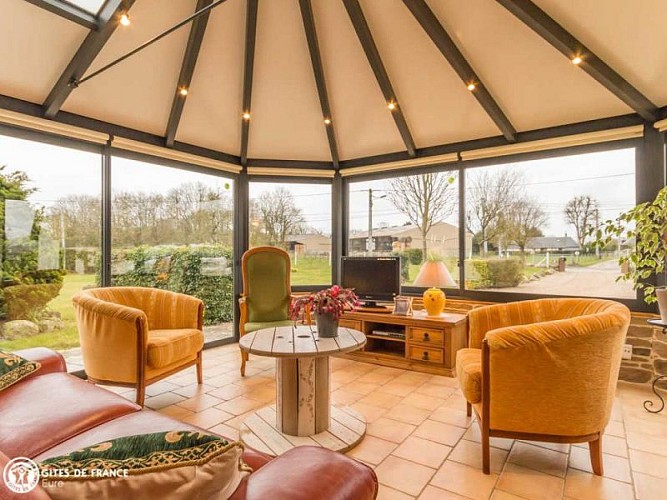 Gîte LE GITE DE CAMILLE