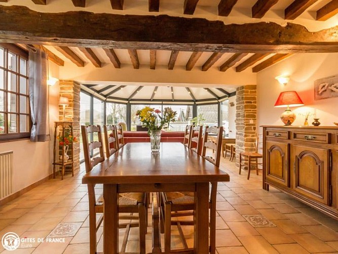 Gîte LE GITE DE CAMILLE