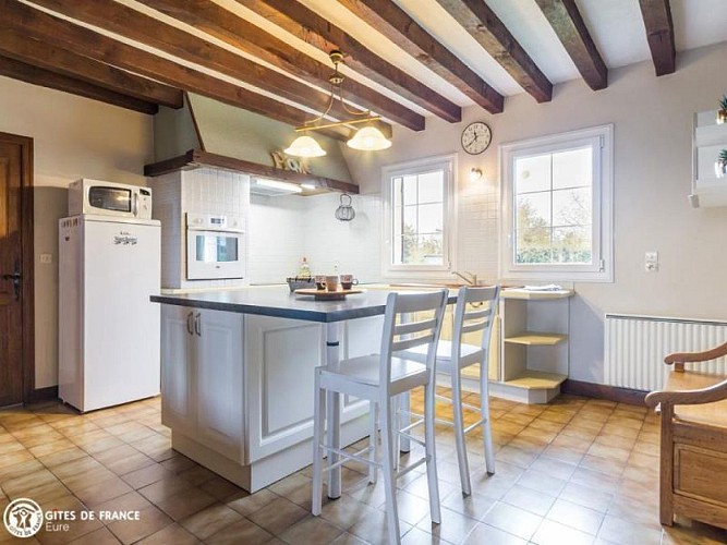 Gîte LE GITE DE CAMILLE